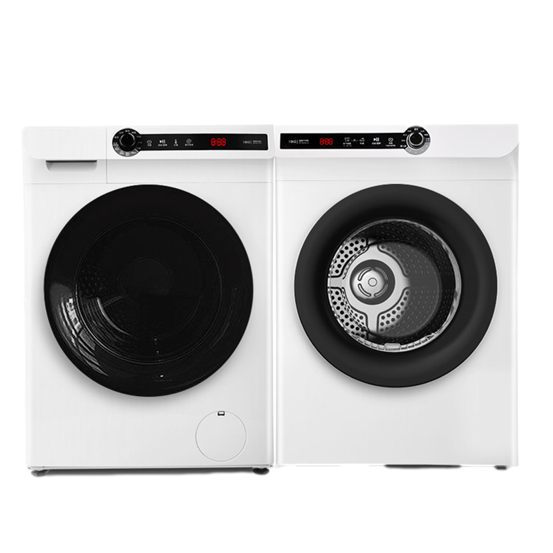 威力 组合设计洗烘套装