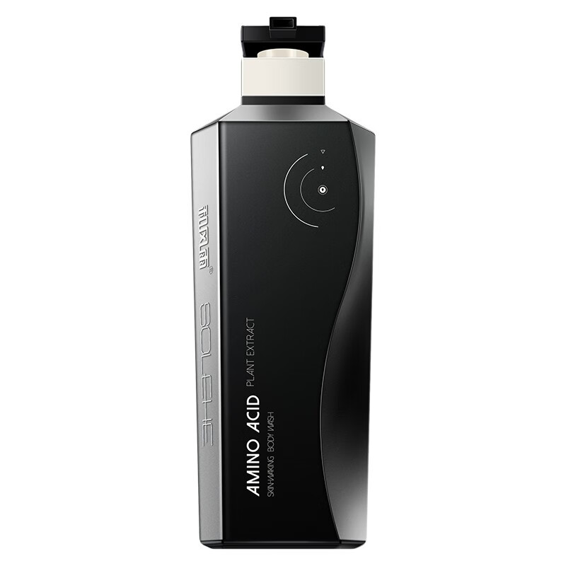 和风雨男士香氛沐浴露