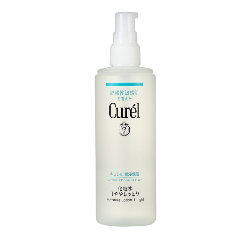 珂润 妆前可用爽肤水