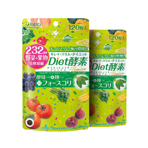 ISDG Diet果蔬酵素