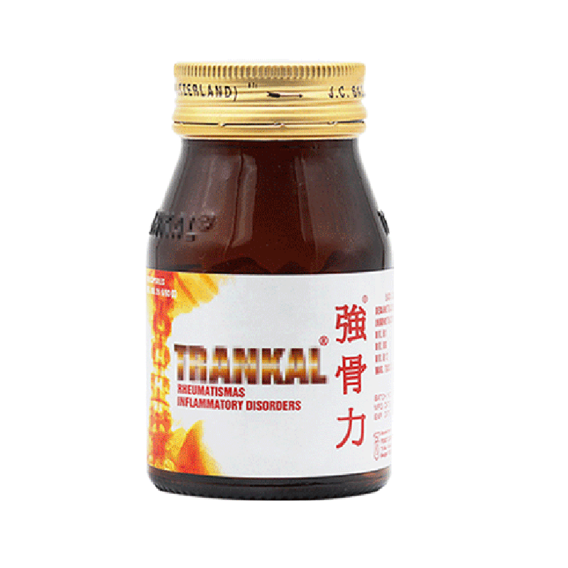 强骨力 泰国进口骨骼胶囊