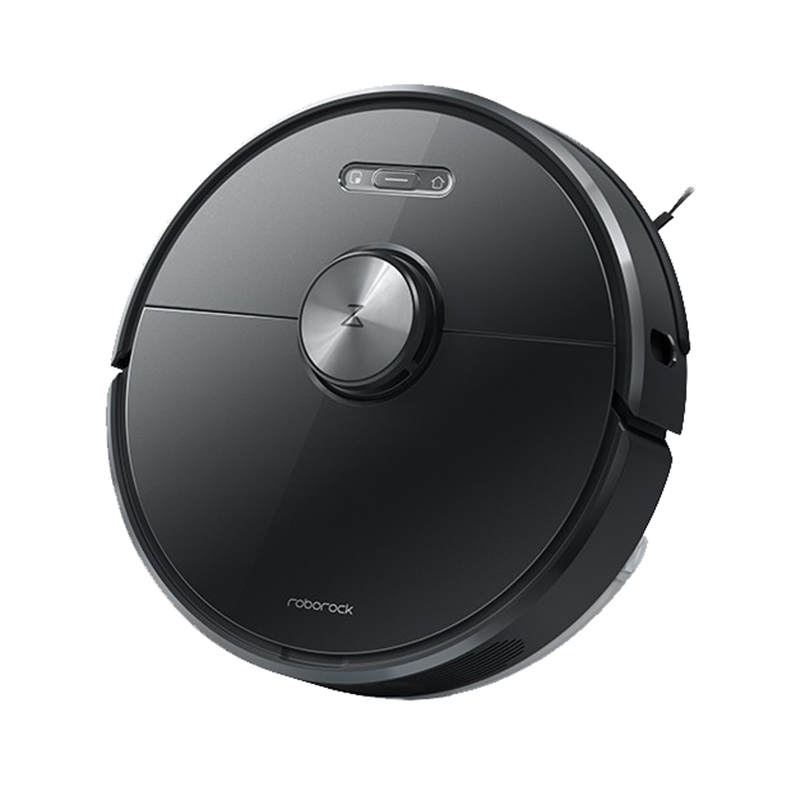 石头 声学降噪扫地机