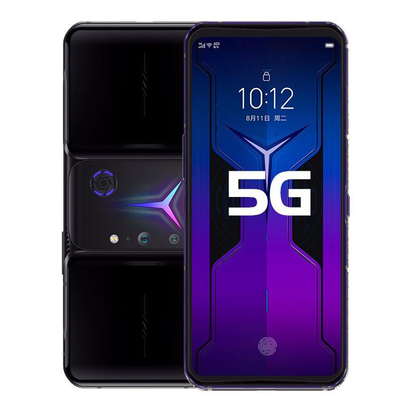 联想 八指操控手机