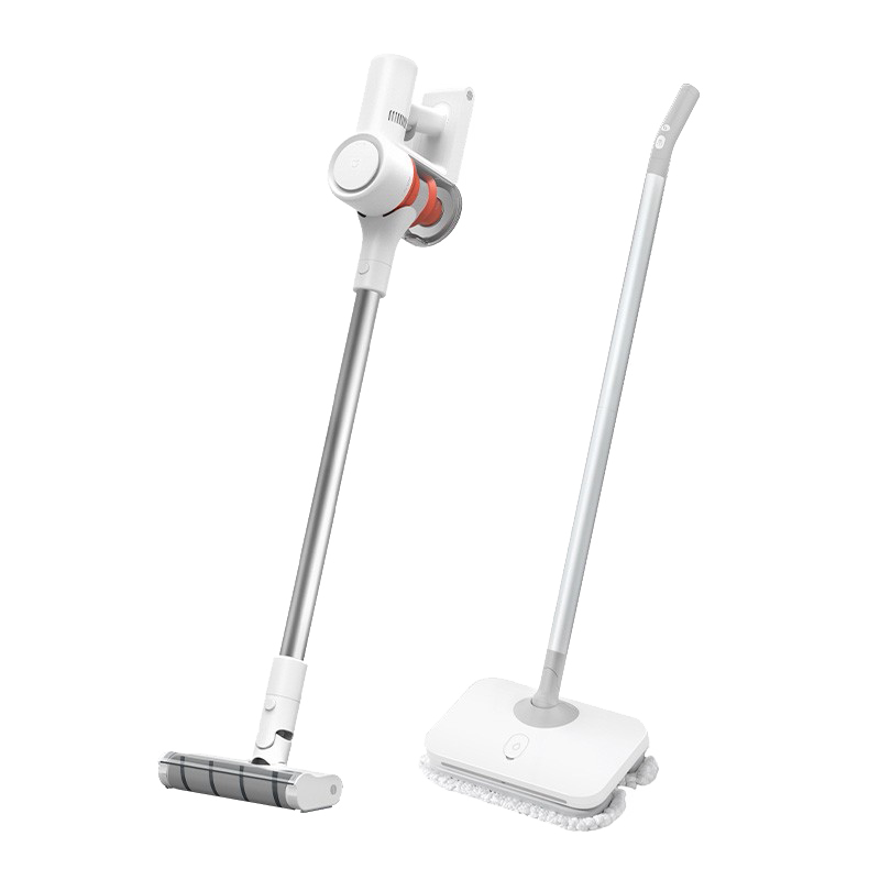 米家 轻质机身电动拖把
