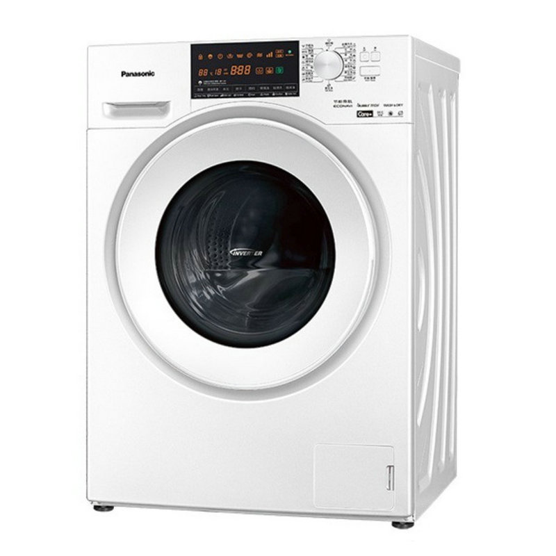 松下节能变频滚筒洗衣机