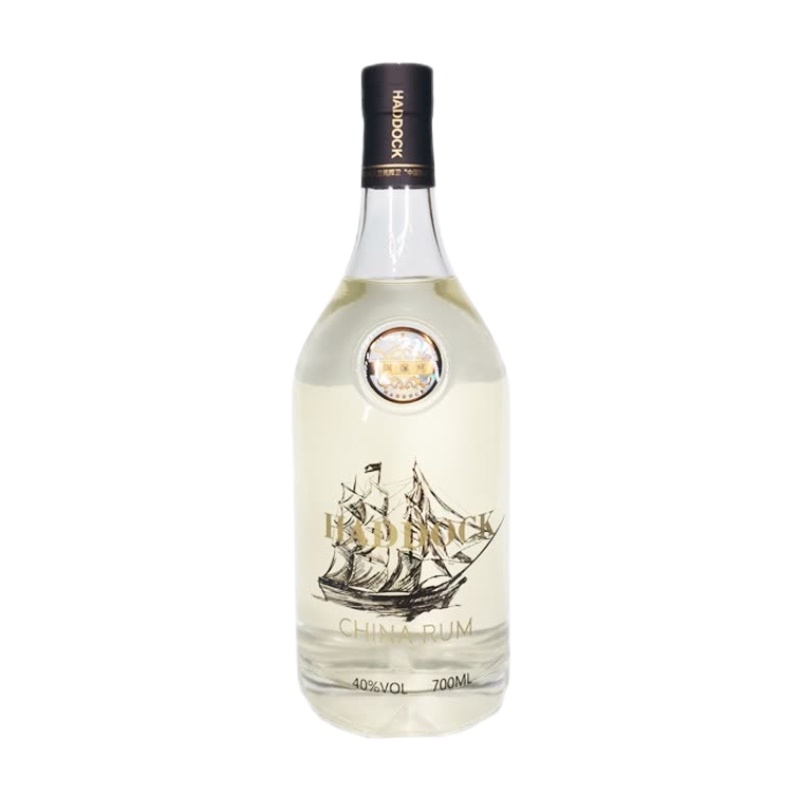 阿道克 清甜爽口白朗姆酒