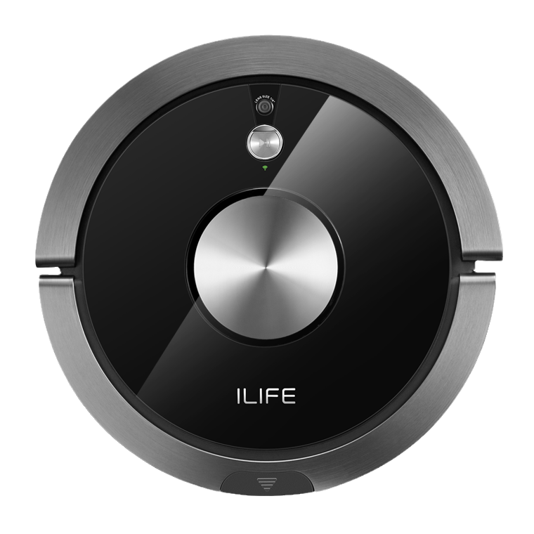 ILIFE智意视觉导航扫地机