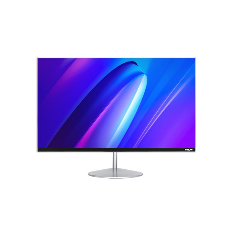 海兰 24英寸轻薄一体机电脑