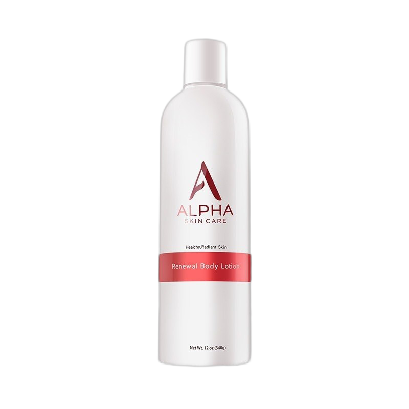 艾尔法海克斯 果酸身体乳