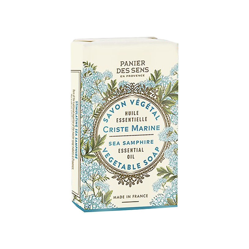 南法庄园 天然温和清洁马赛香皂