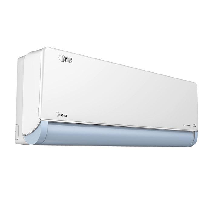 美的 旋转全域风道 空调