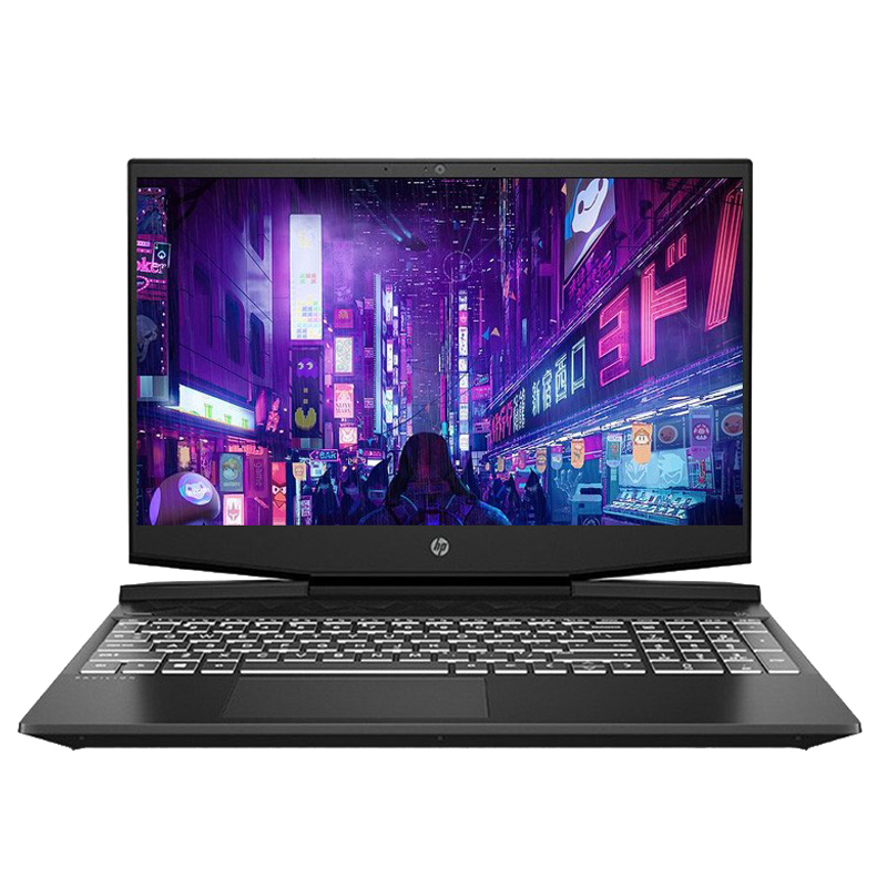 惠普 双通道内存游戏本