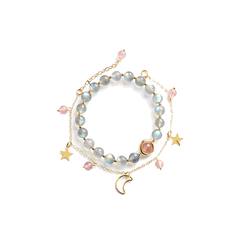 TOPGIRL 月光石 手链