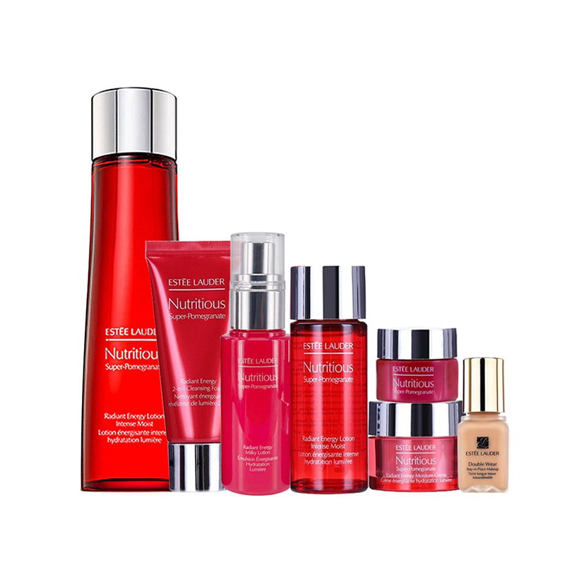 雅诗兰黛 红石榴护肤套装