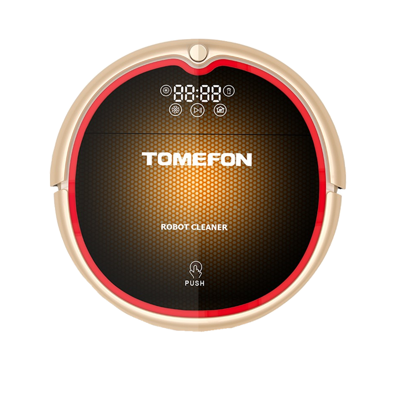 斐纳 定时定点扫地机器人