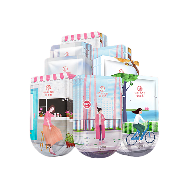 御泥坊 盈润果莓面膜