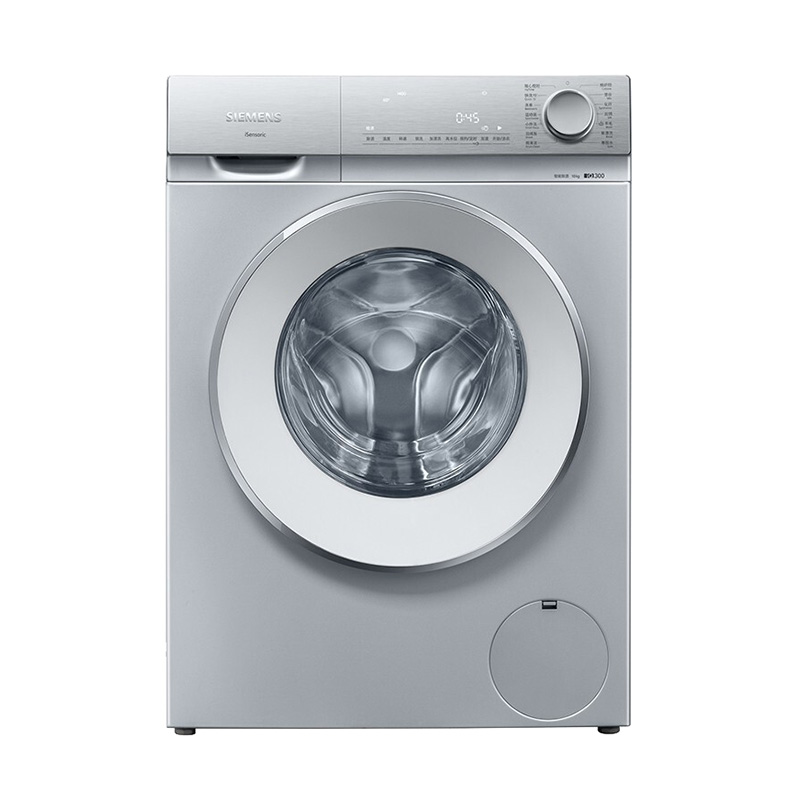 西门子 10千克大容量洗衣机