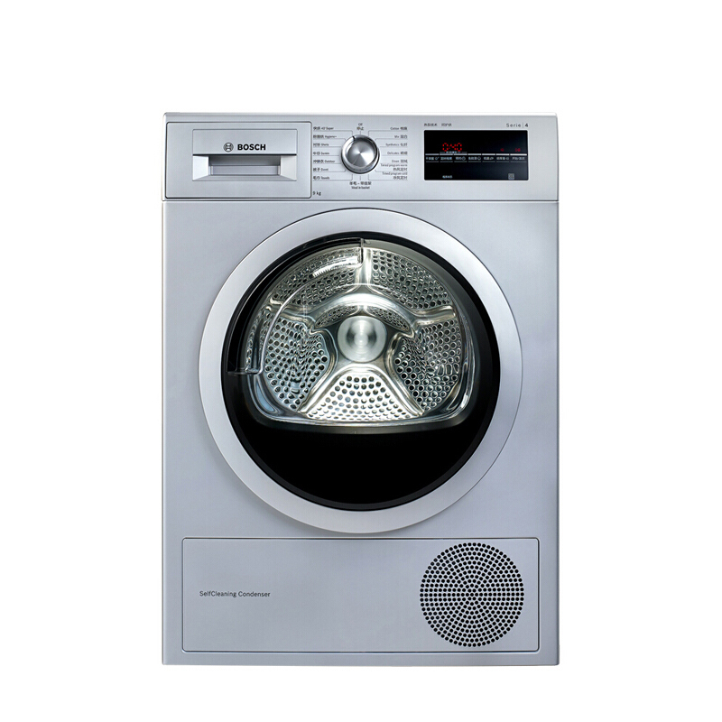 博世 智控设计 烘干机