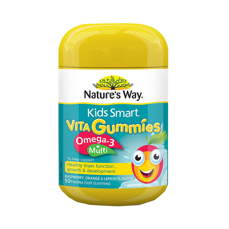 佳思敏 复合维生素软糖