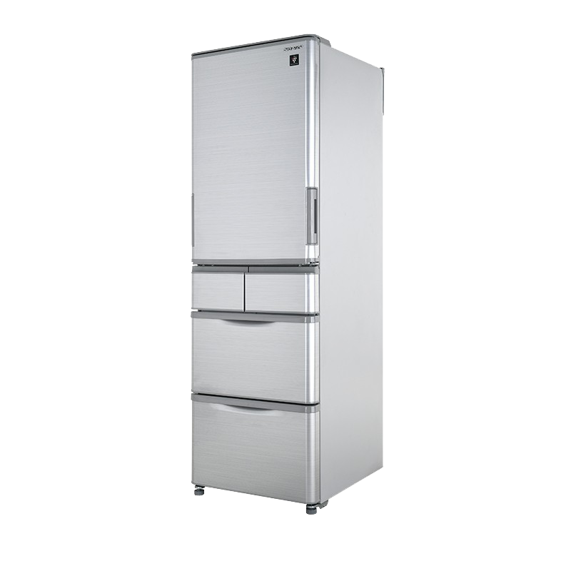 夏普 进口压缩机家用冰箱