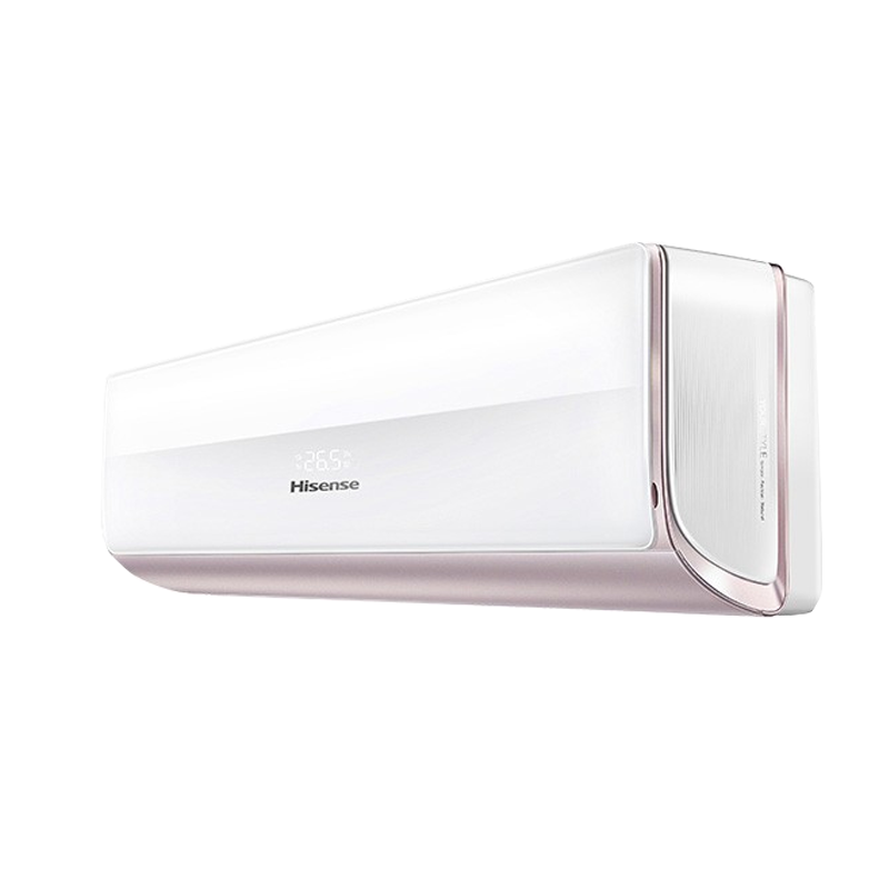 海信 一键防直吹空调