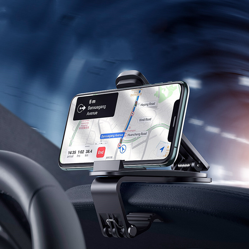 倍思 多功能车载支架