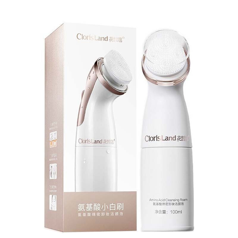 花皙蔻 舒缓敏感洁面产品