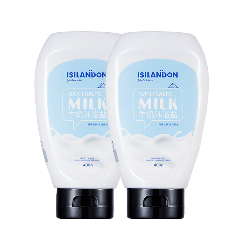 伊诗兰顿 牛奶沐浴盐