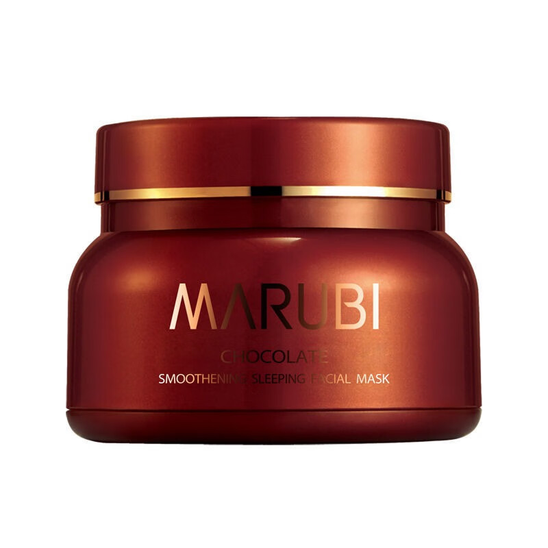 丸美夜间补水修护睡眠面膜