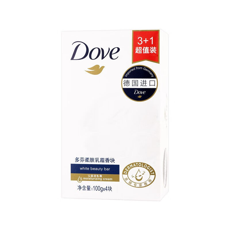 多芬 温和修护润肤霜