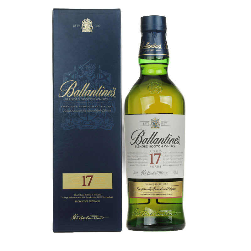 百龄坛 苏格兰陈年威士忌