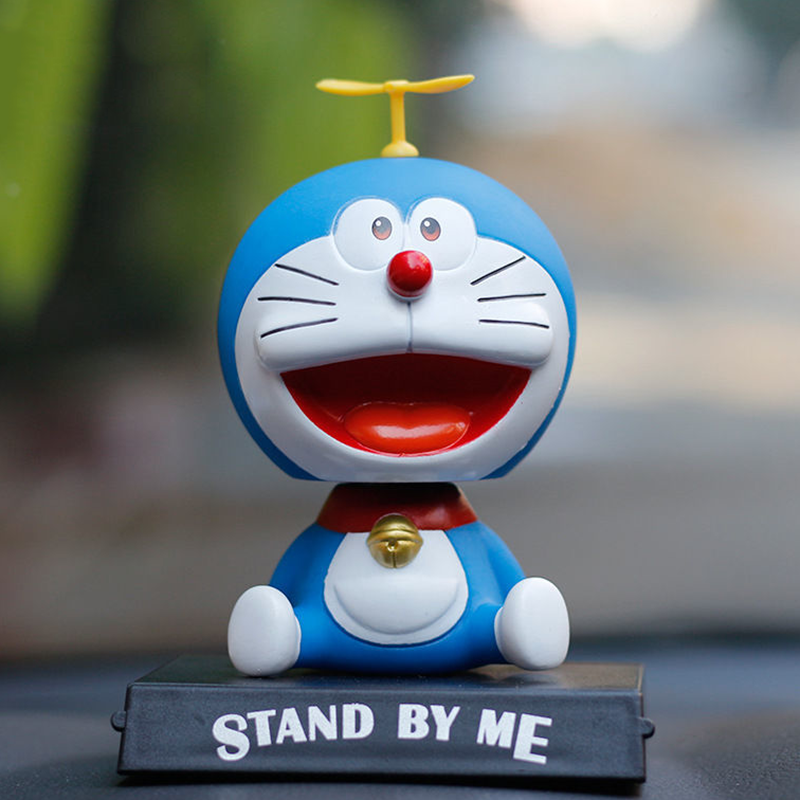 思格特 卡通公仔车载摆件