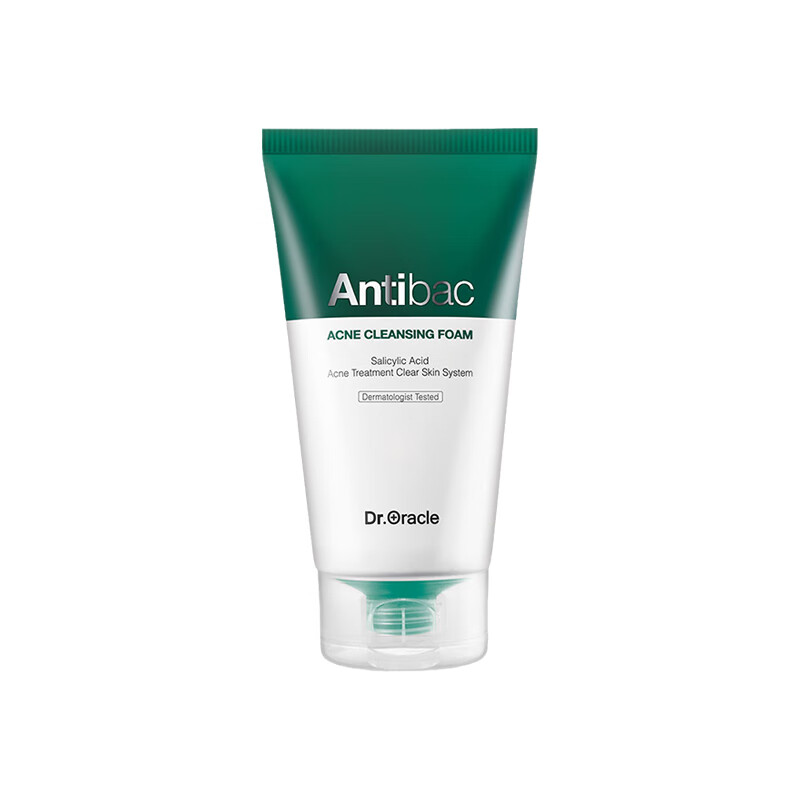 奥拉克 舒缓保湿 洁面乳