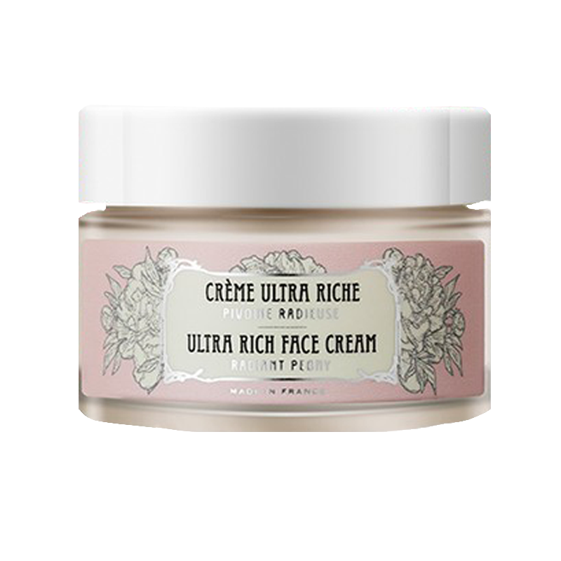 南法庄园 玫瑰精油滋养保湿面霜