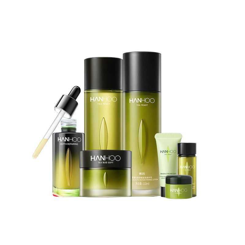 韩后 弹嫩修护套装