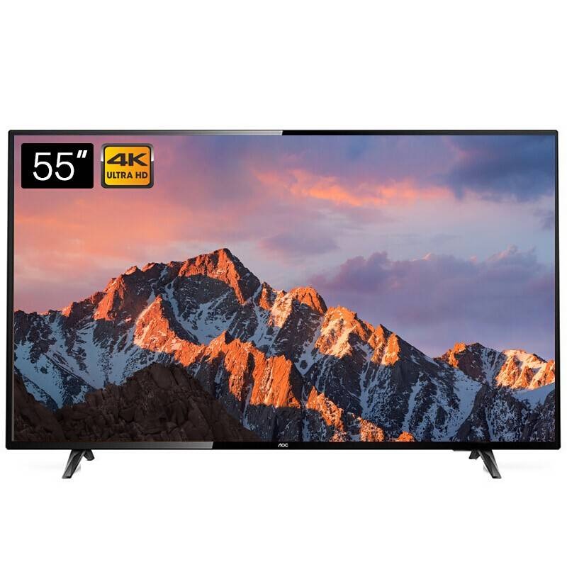 AOC 智能处理器 平板电视