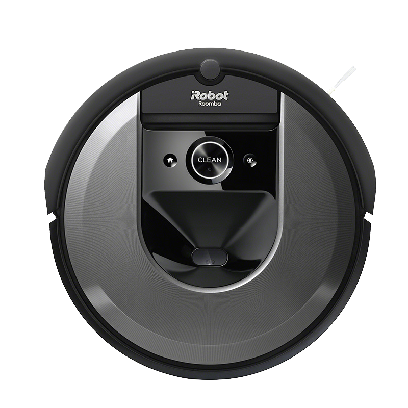 iRobot双效集尘扫地机器人