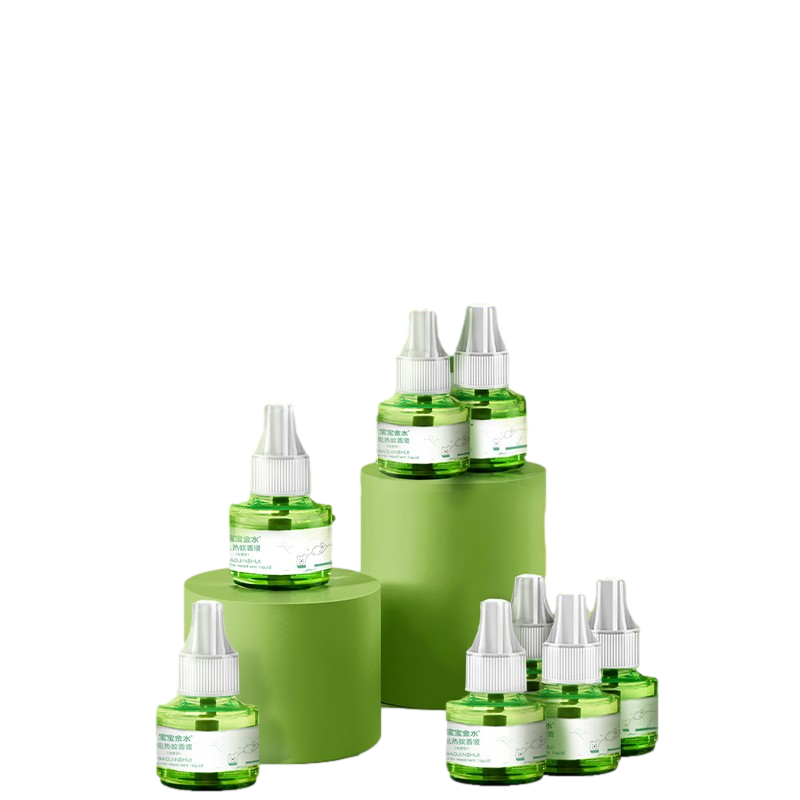 宝宝金水 温和配方驱蚊液