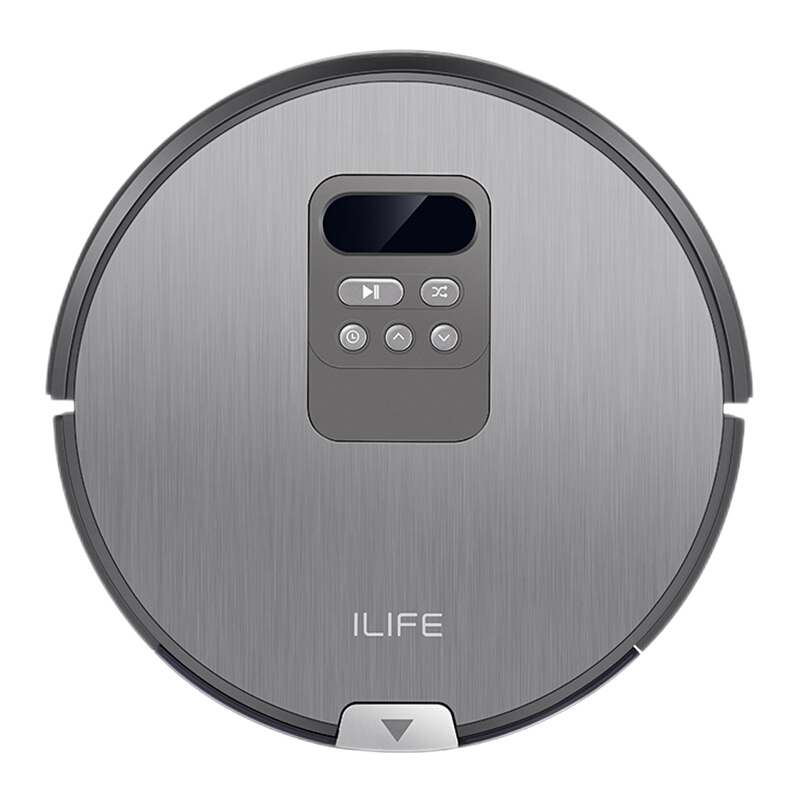 ILIFE 智能水箱扫地机器人