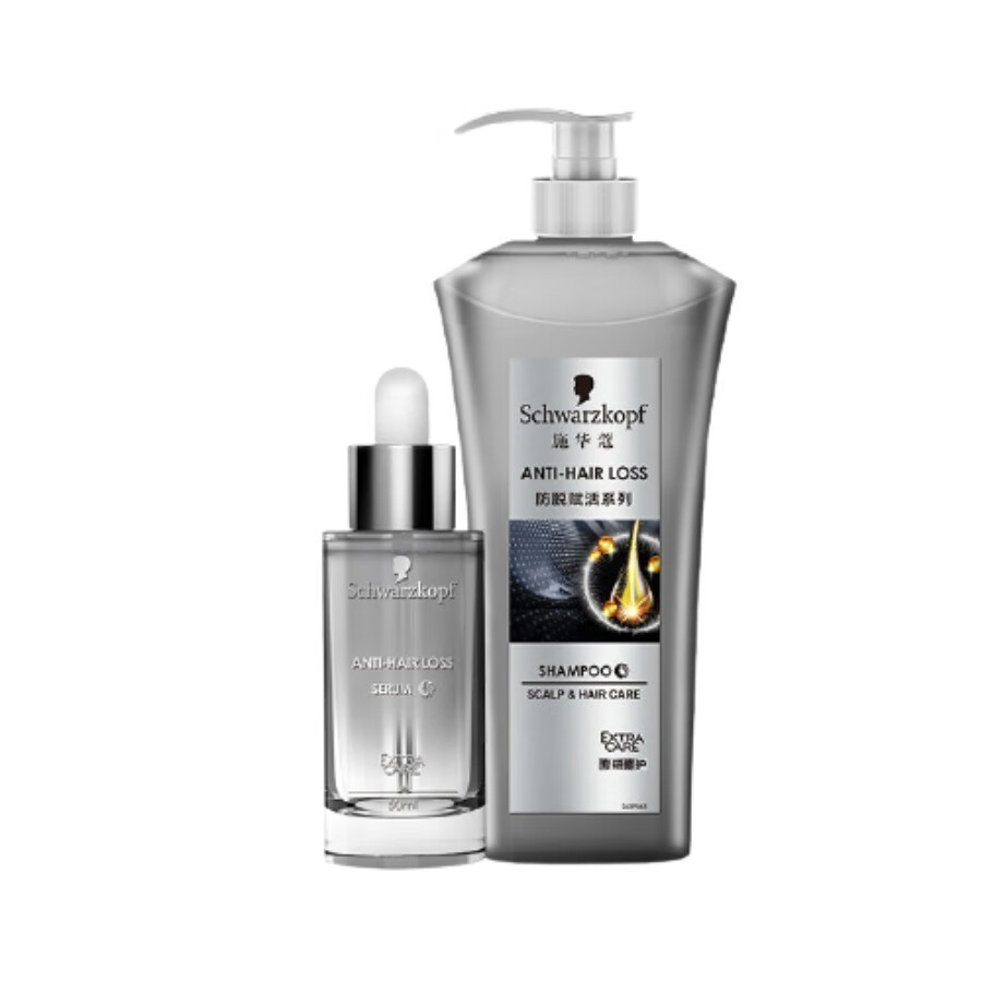 施华蔻 防落发调理洗护套装