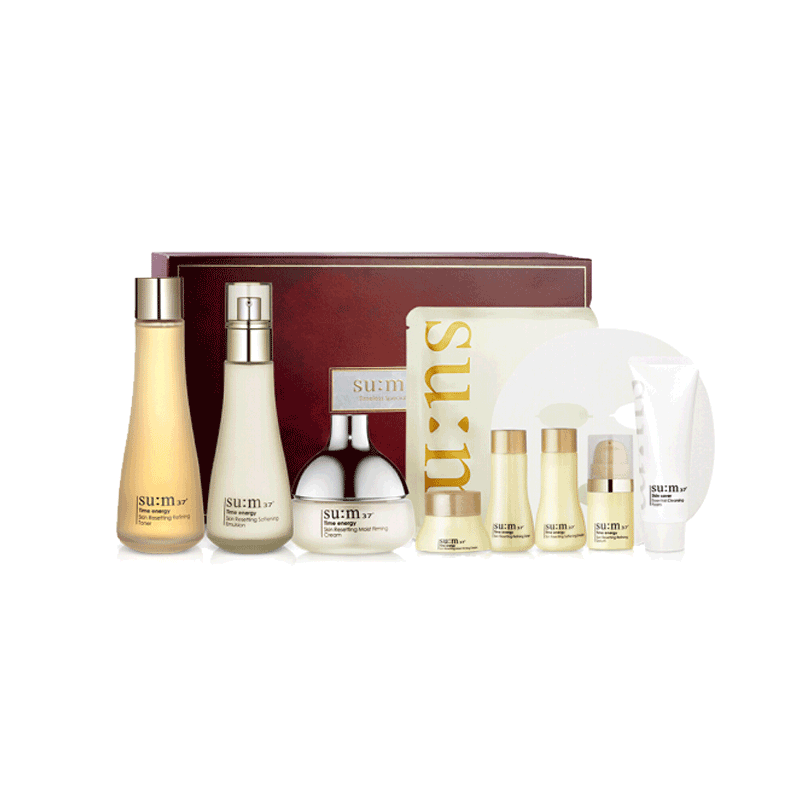 苏秘37° 滋润肌肤套装