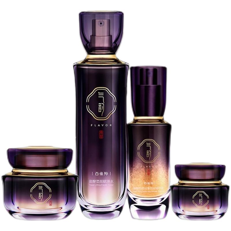 百雀羚 温和配方护肤套装