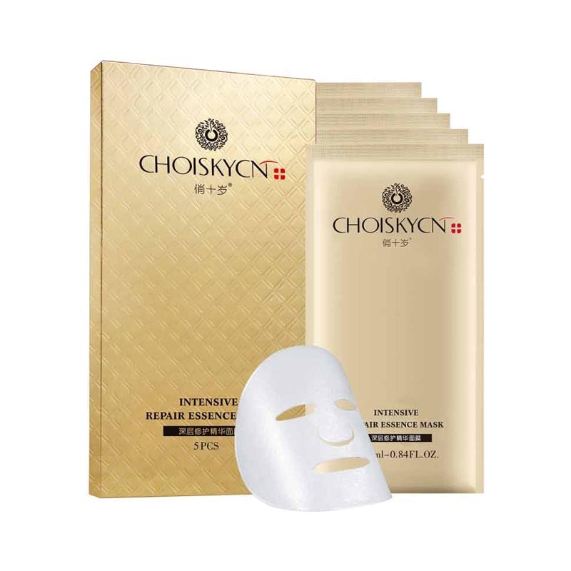 俏十岁 深层修护 面膜