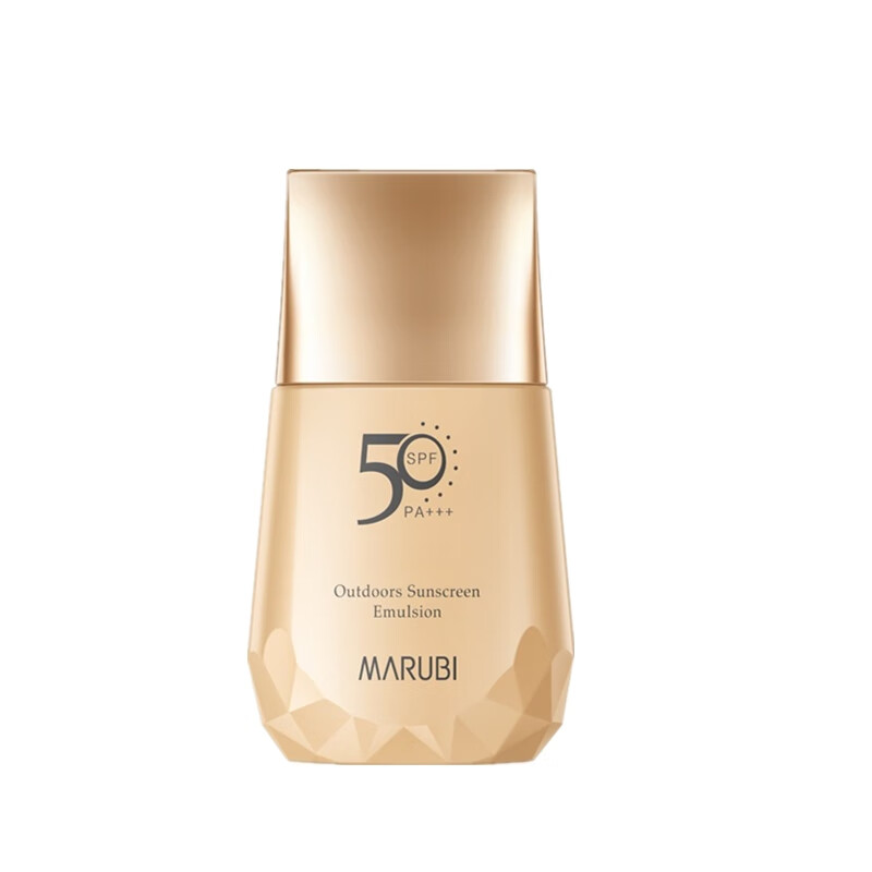 丸美 自然服帖防晒