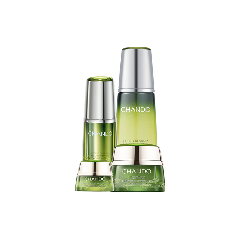 自然堂 紧致修护套装