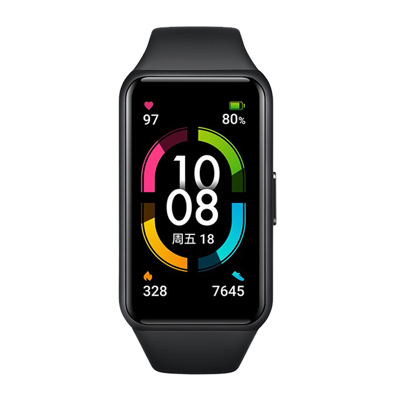 荣耀 NFC刷卡 智能手环