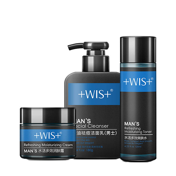 WIS 清爽补水 护肤套装