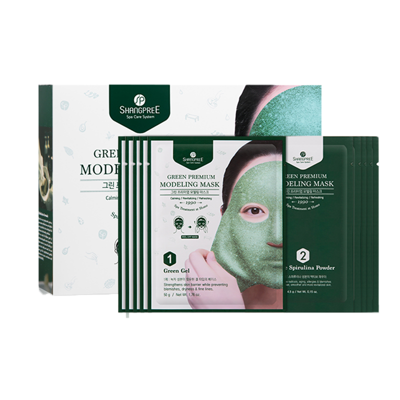 香蒲丽 密集补水 面膜