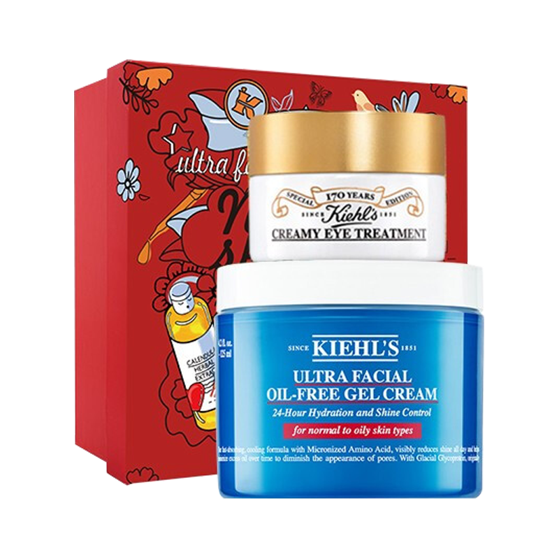 科颜氏 明星清爽限定护肤套装