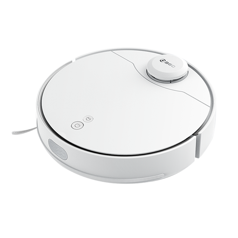 华为智选 纤薄机身扫地机